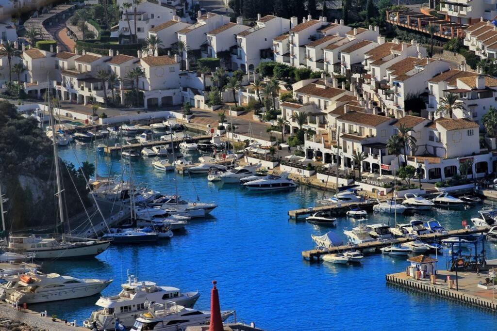 Coqueto Estudio En Puerto Deportivo De Marina Del Este Almuñécar Exteriér fotografie