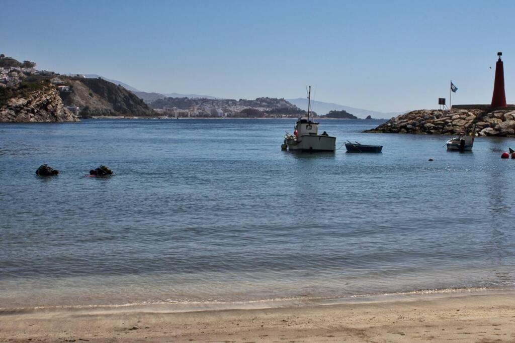 Coqueto Estudio En Puerto Deportivo De Marina Del Este Almuñécar Exteriér fotografie